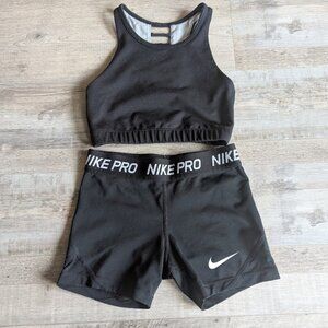 Nike & Zella Kids Athletic Set – Girls Small 🏃‍♀️✨